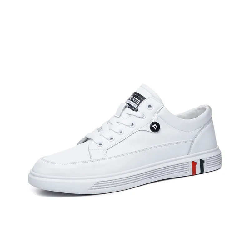 POPULAR ROUSE PR Low Top Skateboard Shoes Men's-6
