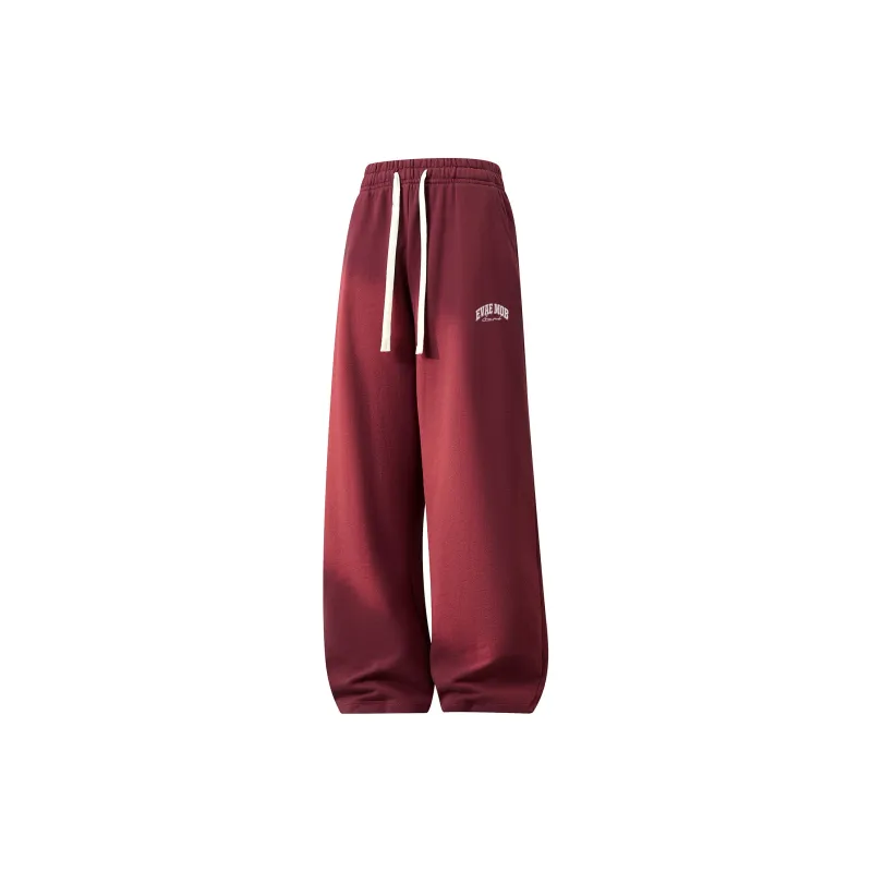 *EVAE+MOB Knitted Sports Pants Unisex-6