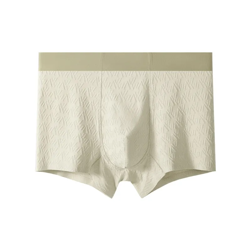 NOME Underpants Men's 1 Pack Light Apricot-0