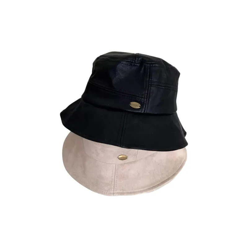 XIUNUMAN Polyester Bucket Hats Women's-1