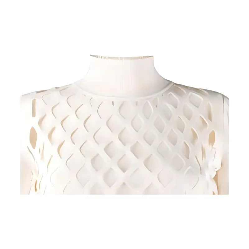 FENDI Sweaters Women's White-4