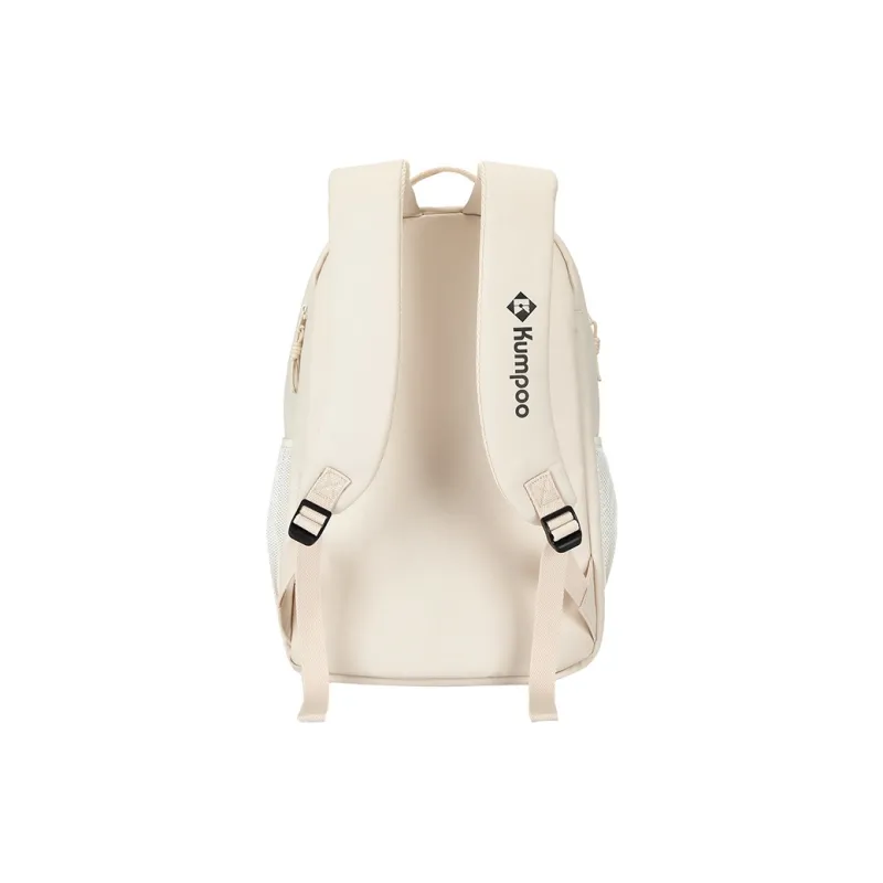 KUMPOO Ball Bag Outdoor Collection Badminton Racket Bags 2 3 Pcs Sports Gorpcore Backpack Beige Unisex-3