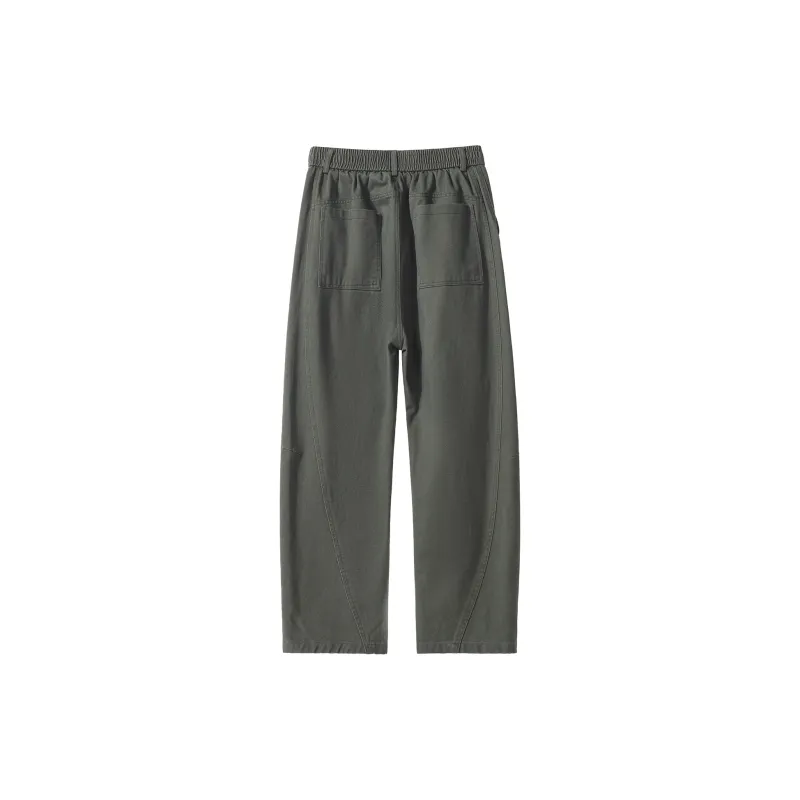 ALang Studio Casual Pants Unisex-11