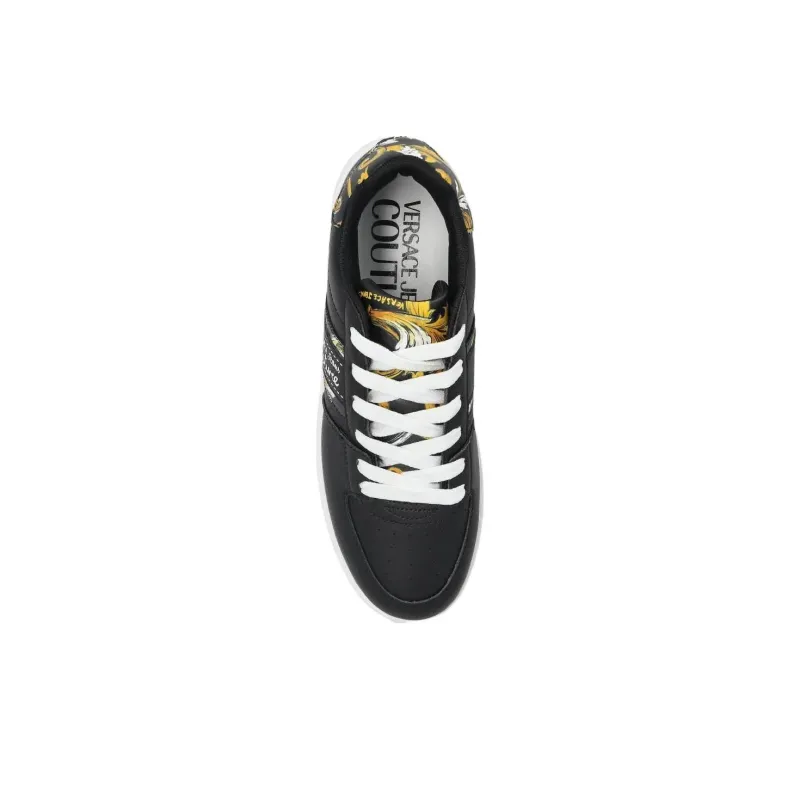 VERSACE JEANS COUTURE Barocco print Sneakers Women's-2