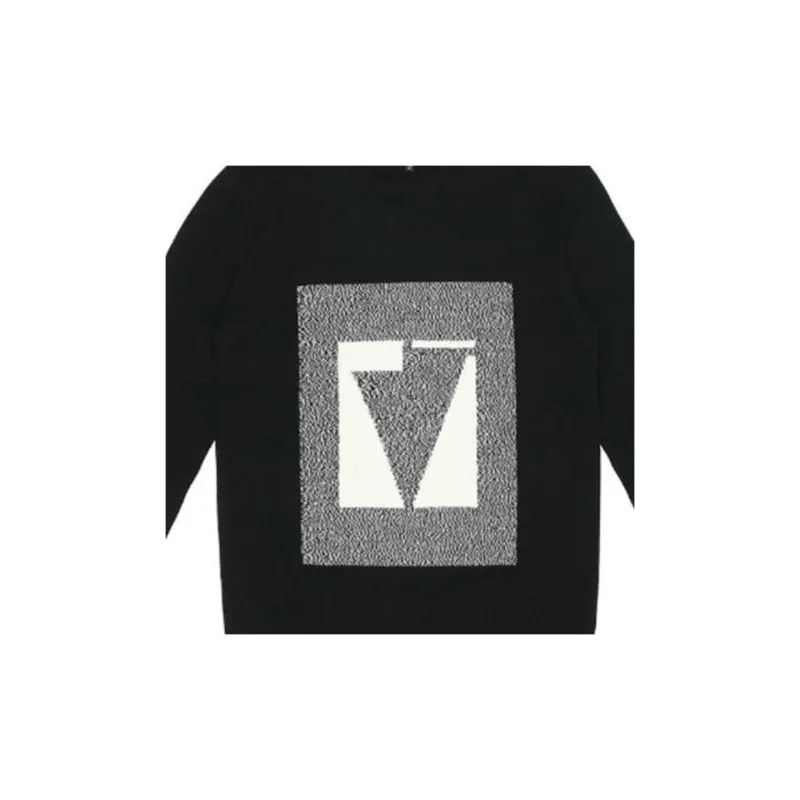 Alexander McQueen Sweatshirts Men Black-3