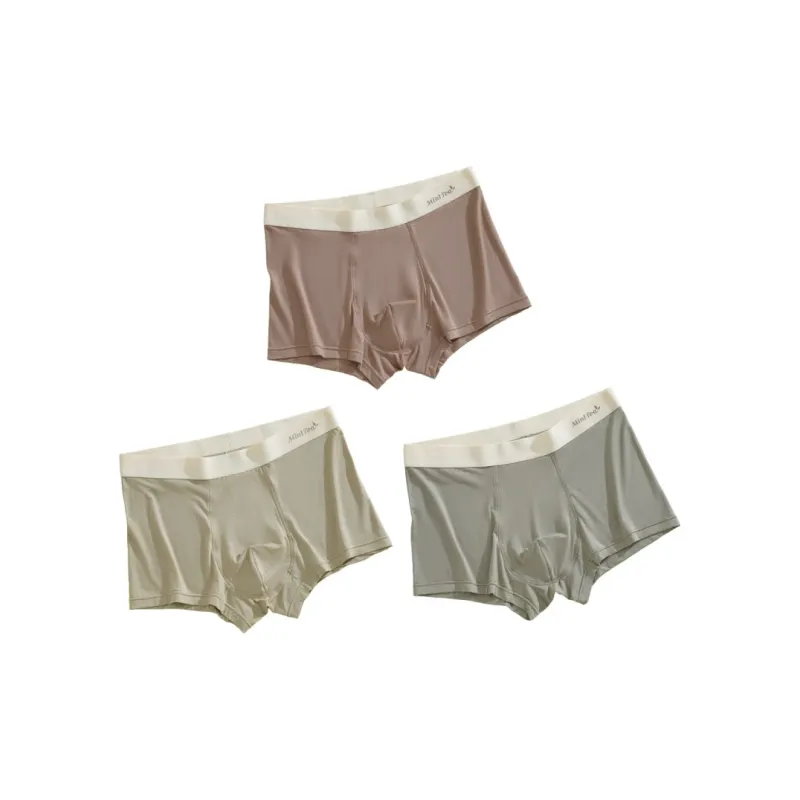 Qiao Ni Tong Underpants Men's 3 Pack-11
