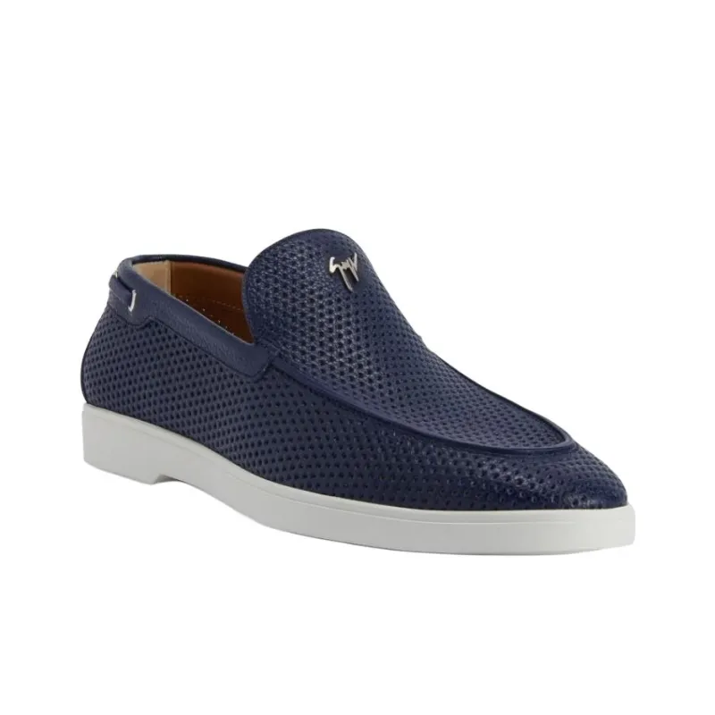 Giuseppe Zanotti/GZ Jourdain Casual Shoes Men's Blue-2