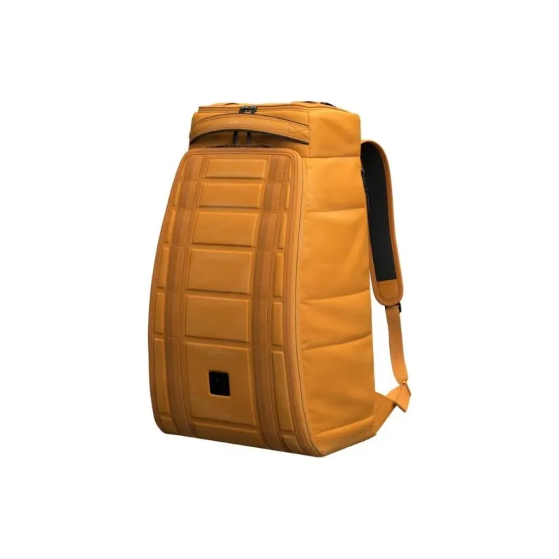 DB Recycled Nylon Backpack Regular Men's Brown-1