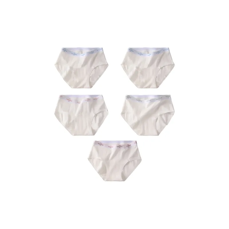 MIIOW Underpants Women's 5 Pack-8