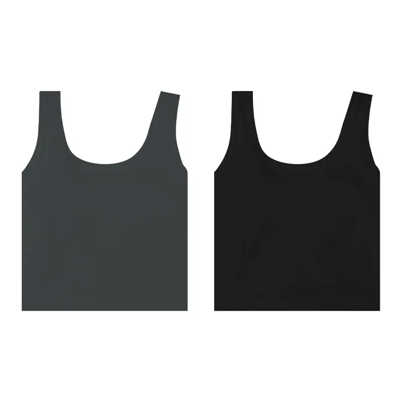 LoveEsteem Tank Tops Women's 2 Pack-10