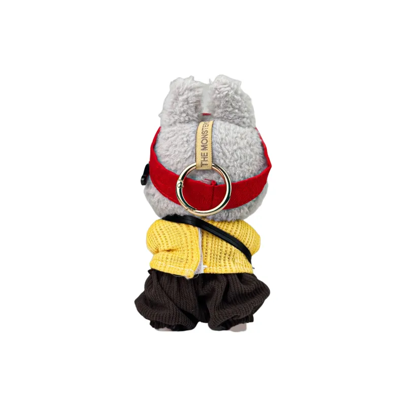 POP MART THE MONSTERS Naughty Diary Trend Based Products-2