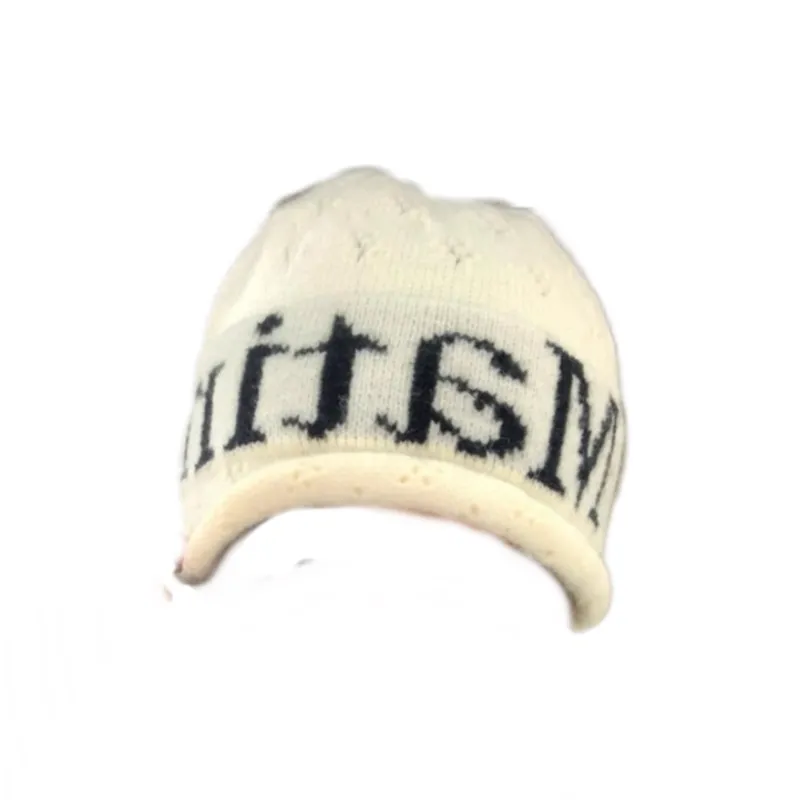 XIUNUMAN Polyester Beanies Unisex-1