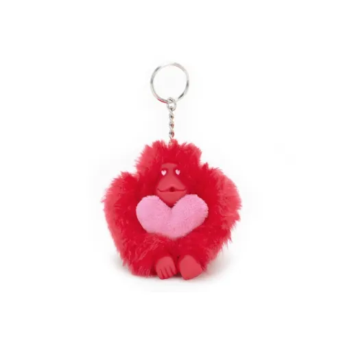 Kipling Charm Bag Merchandise Unisex Solid Color