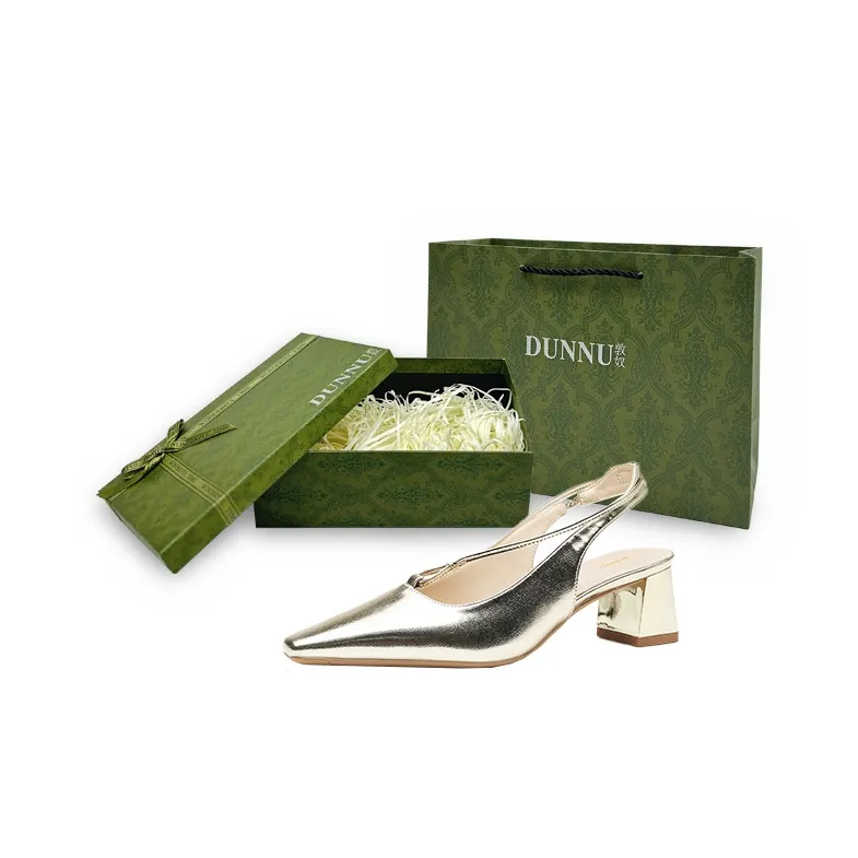 Dunnu Slim Heel High Heels Women's-27