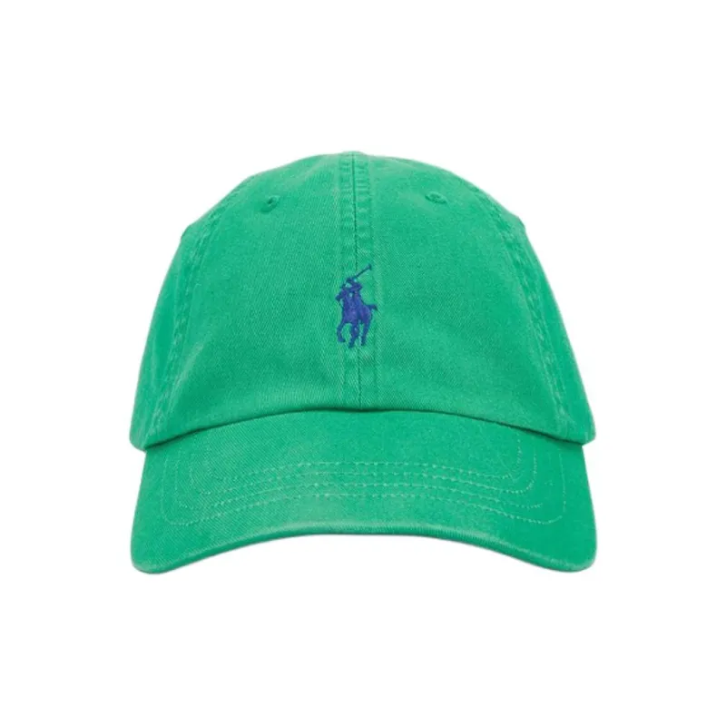 Polo Ralph Lauren Logo embroidery Baseball Cap-0
