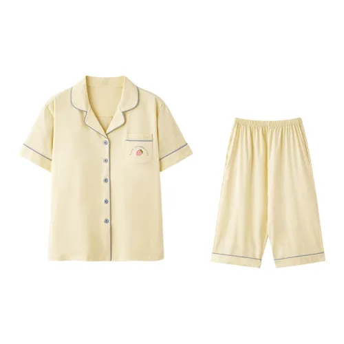 William Pajama Set Women's Image Color