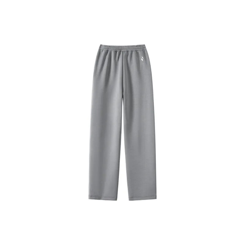 Skechers Yazhuan Series Casual Pants Unisex Gray-1