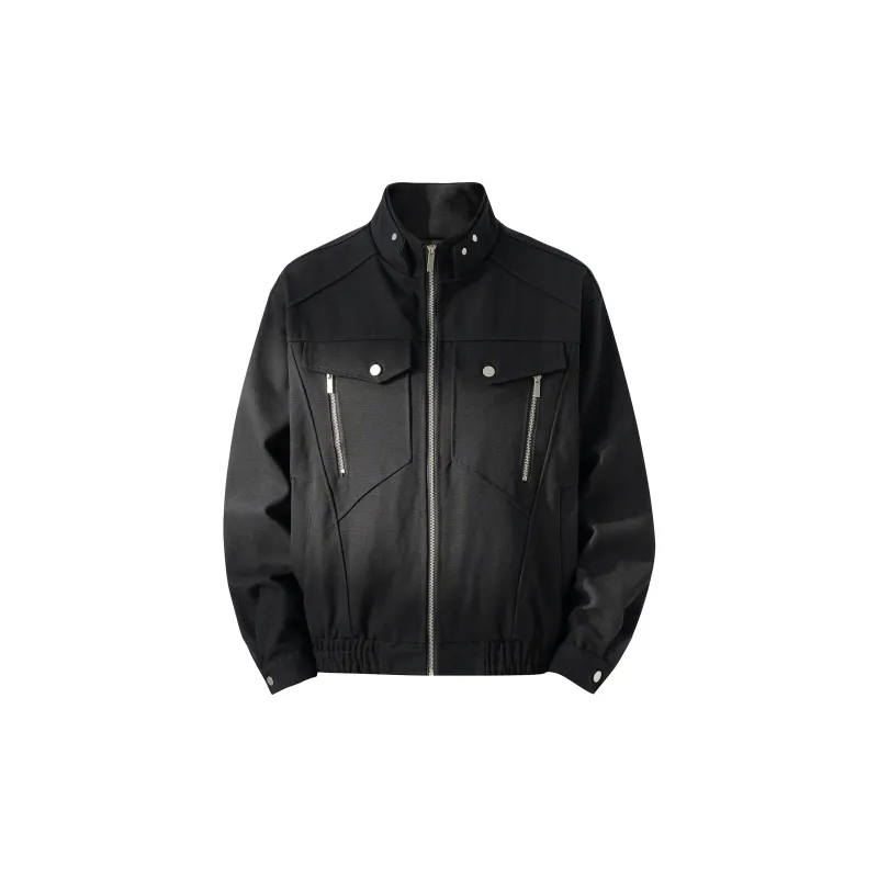 David Bakken Jackets Unisex-1
