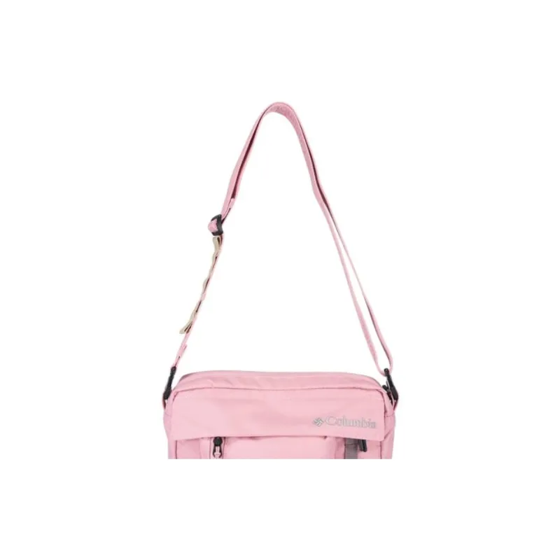 Columbia Fabric Shoulder Bag Crossbody Bag Women's Pink-4