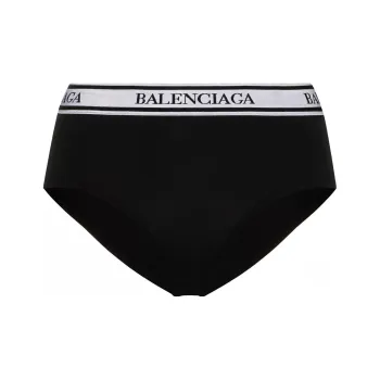 Balenciaga Low Waist Panties