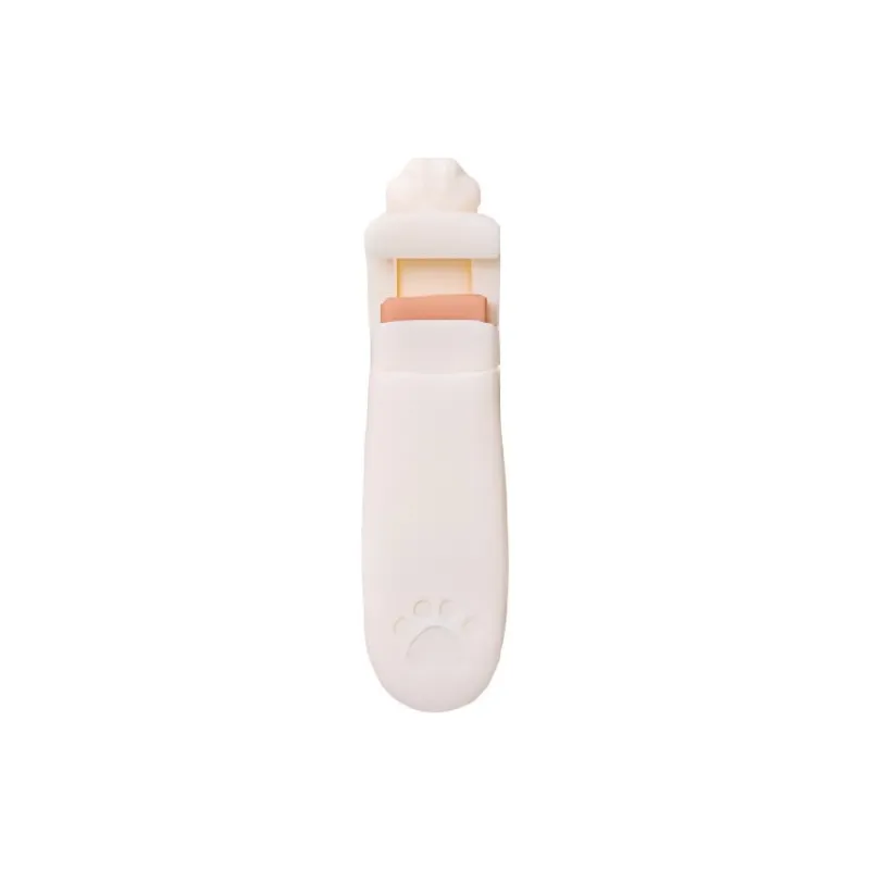 NKMA Local Cute Cat Paw Eyelash Curlers Shaping-0