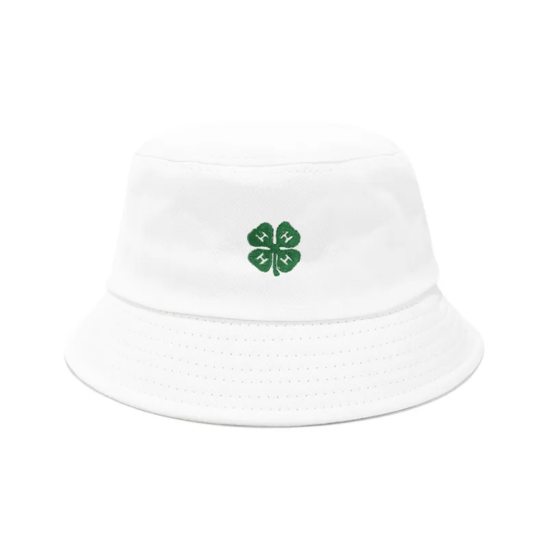 Yalu Polyester Bucket Hats Unisex-5