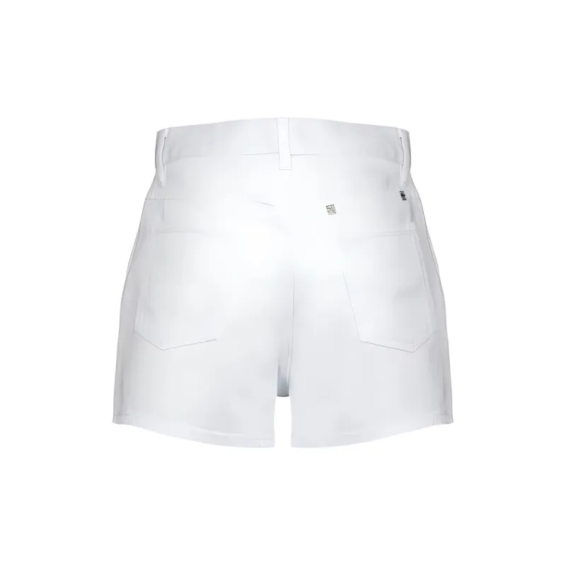 Givenchy 4G Plaque Slim Fit Shorts-1