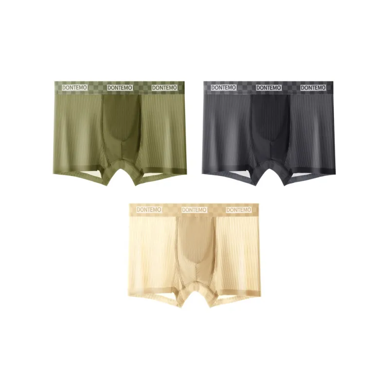 PLANDOO Underpants Men's 3 Pack-16