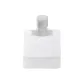 30ML Transparent Travel Dosing Bags (with Label Stickers) 5 Pcs: 2 Bags