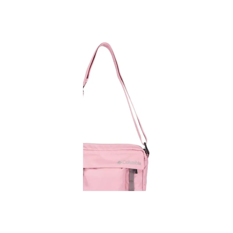 Columbia Fabric Shoulder Bag Crossbody Bag Women's Pink-2