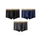 3 Pack (Black, Royal Blue, Dark Gray)