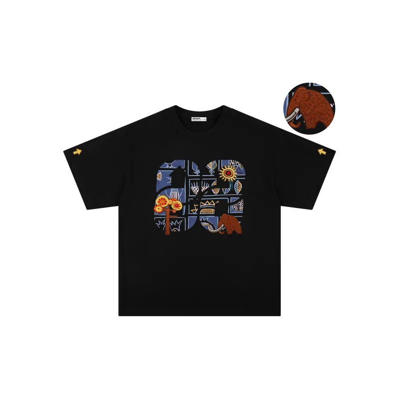 88rising Origin Collection T Shirt Unisex-0