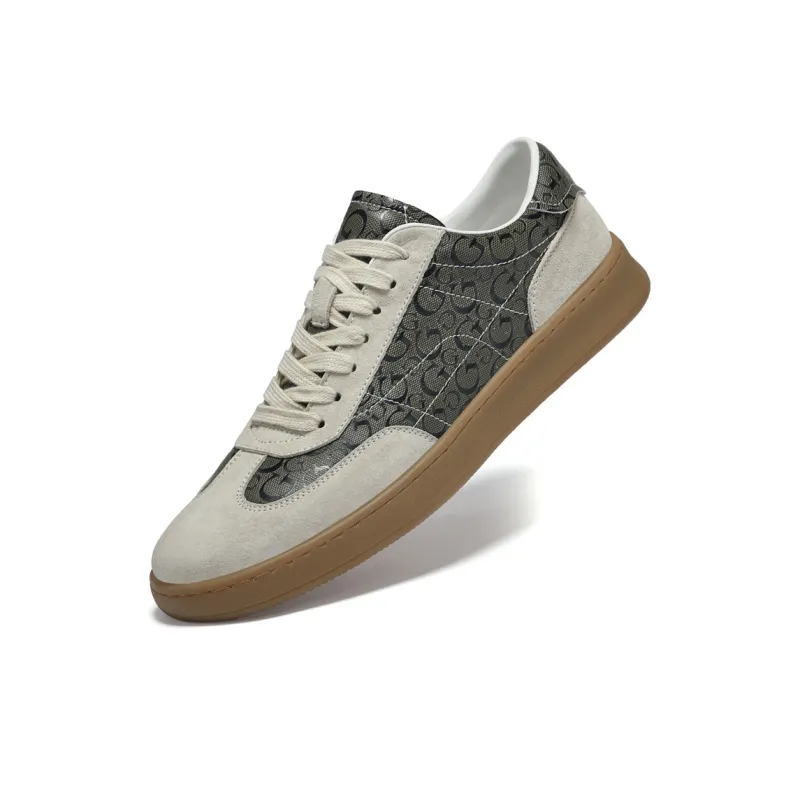 OFFER AITR Anti Slip And Wear Resistant Lightweight Low Top Skateboard Shoes Men's-8