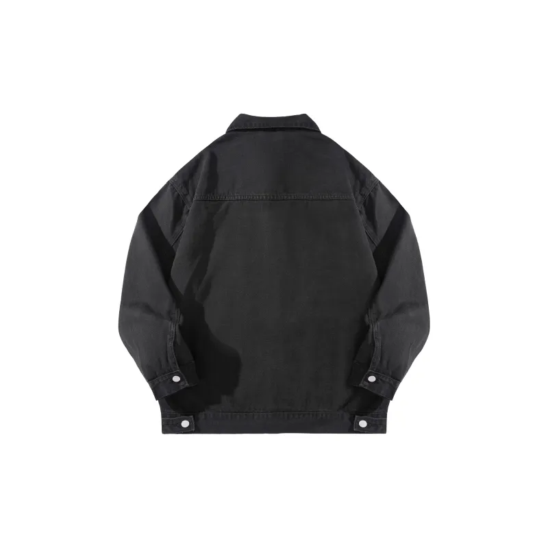 Lost N Forbidden X A.X.S.K Denim Jackets Unisex-1