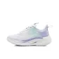 White Purple Green