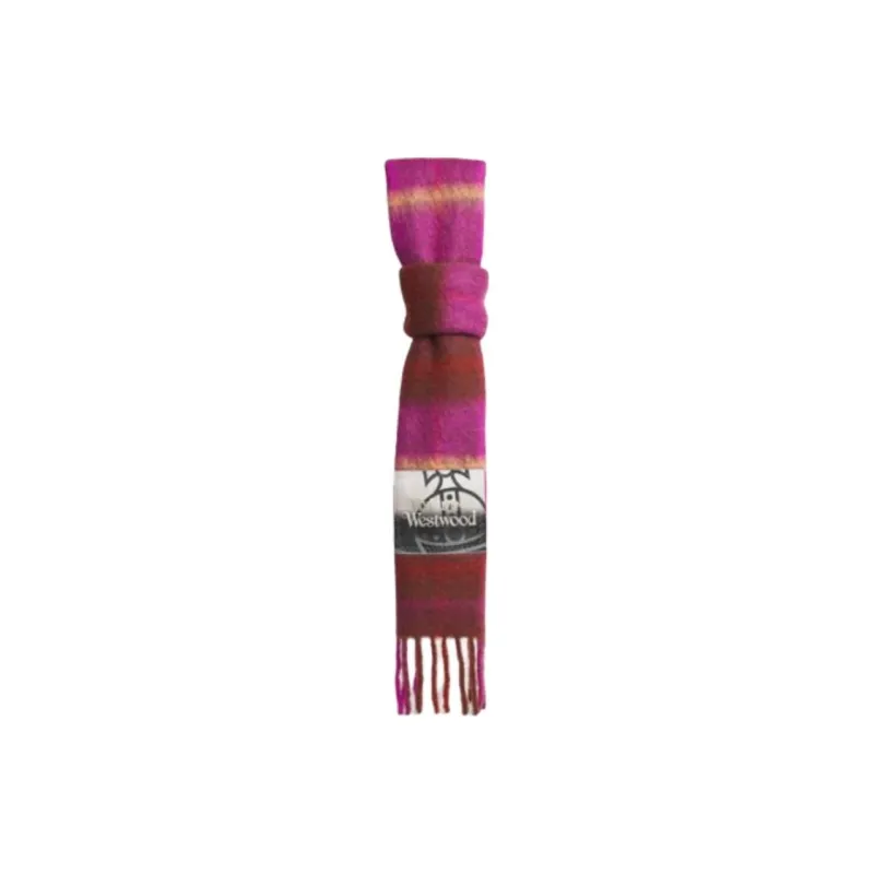 Vivienne Westwood Tartan Scarf-2