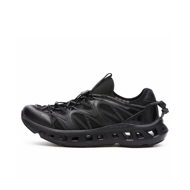 PELLIOT Slip Resistant, Waterproof, And Breathable River Trekking Shoes Men's-0