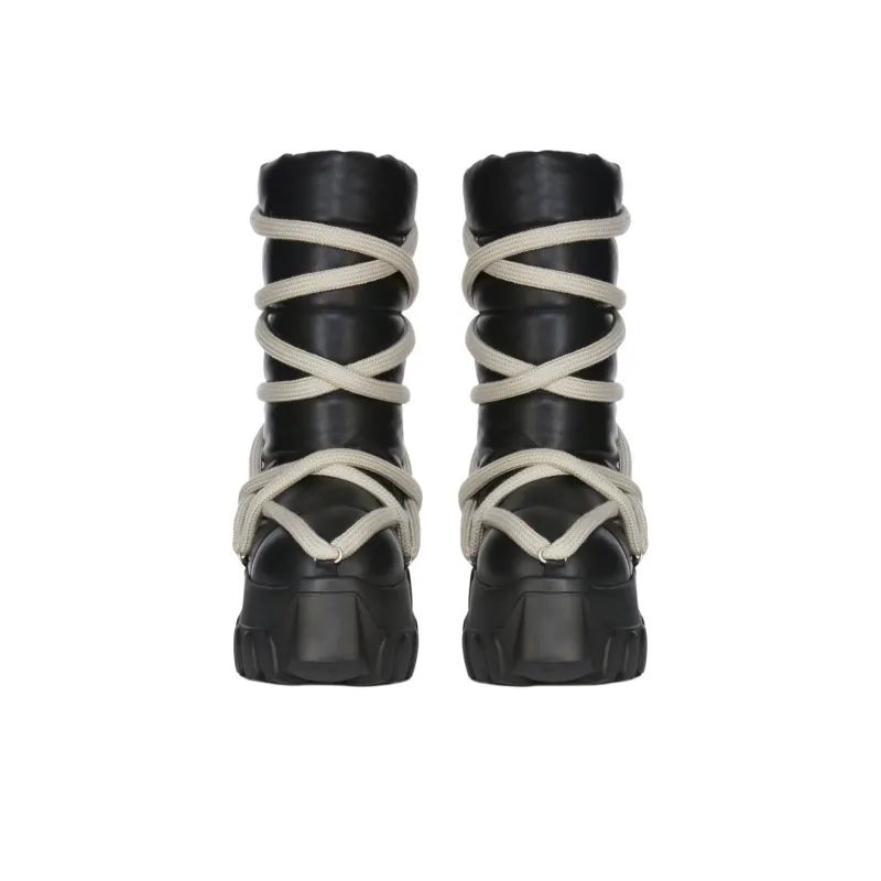 RICK OWENS/RO Ankle Boots Women's Black-2