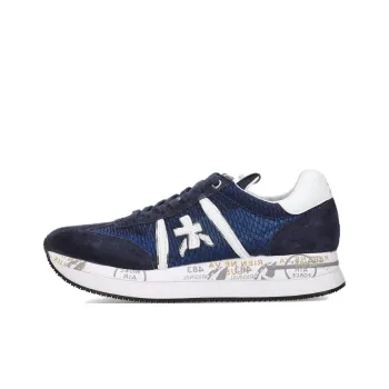 PREMIATA Conny Low Top Casual Shoes Women's Blue