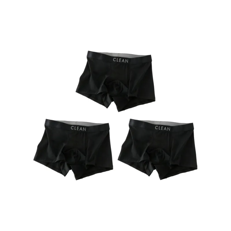 Qiao Ni Tong Underpants Men's 3 Pack-9