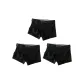 Black (3 Pack)