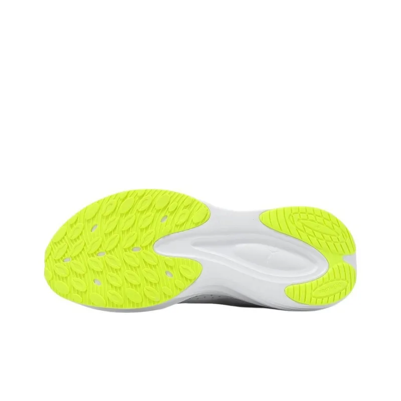 PUMA Darter Pro Durable Breathable Low-Top Running Shoes Unisex White-6