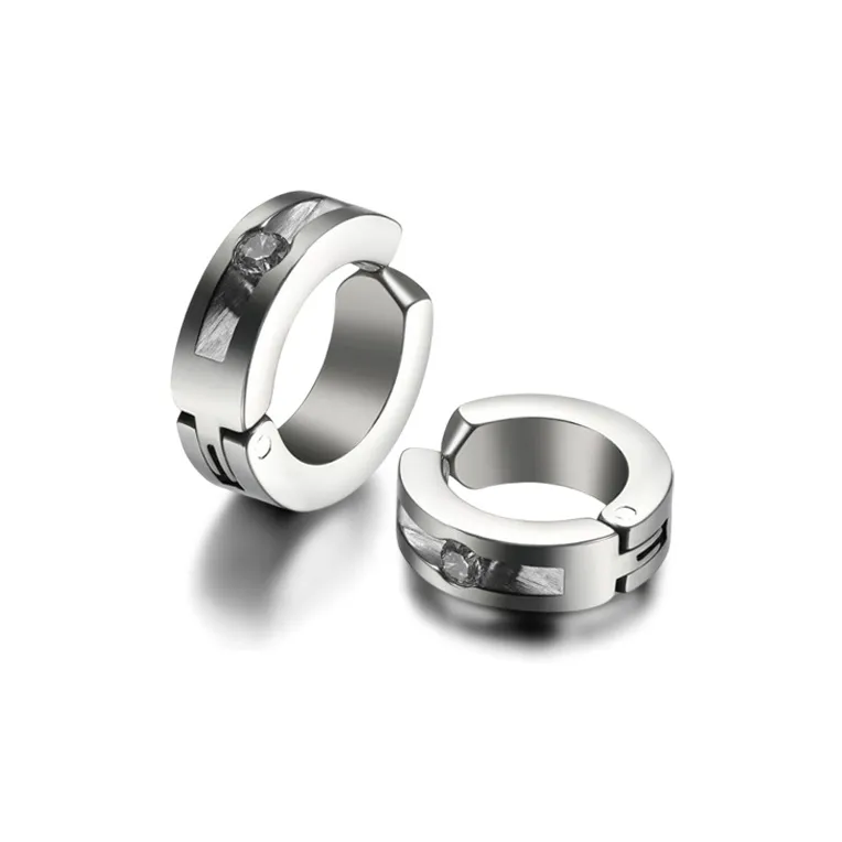 GUDS GAVE Alloy Clip On Earrings Unisex-5