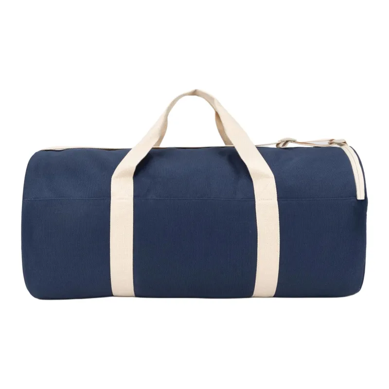 New Balance Cotton Travel Bag 32L Unisex Marine Blue-2
