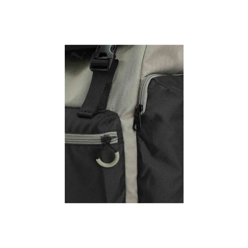 PUMA Archive Fabric Backpack Unisex Light Grass Green-3
