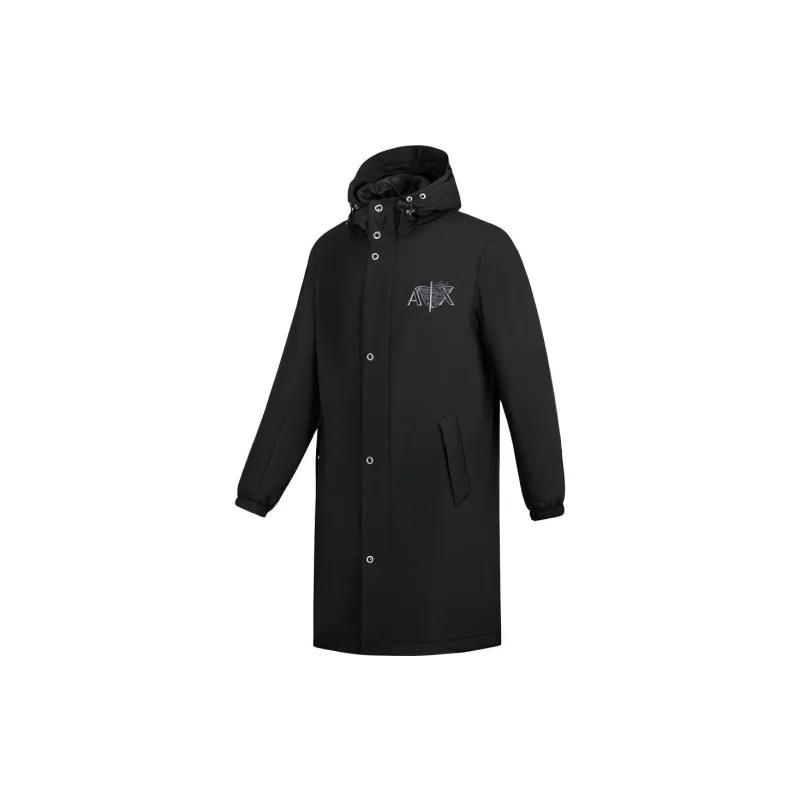 ARMANI EXCHANGEAE FW22 Puffer Jacket Men's Black-2