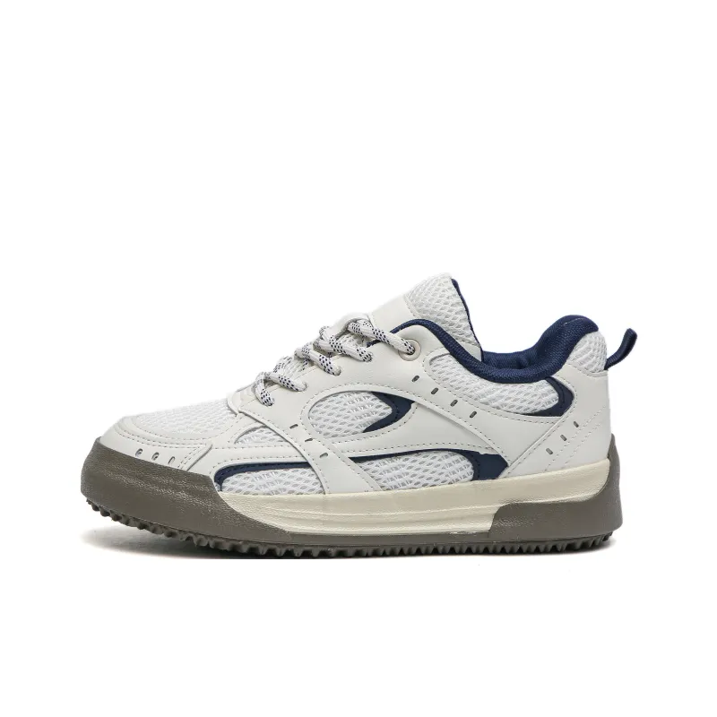 Alan Vincent Slip Resistant And Breathable Low Top Casual Shoes Women's-6