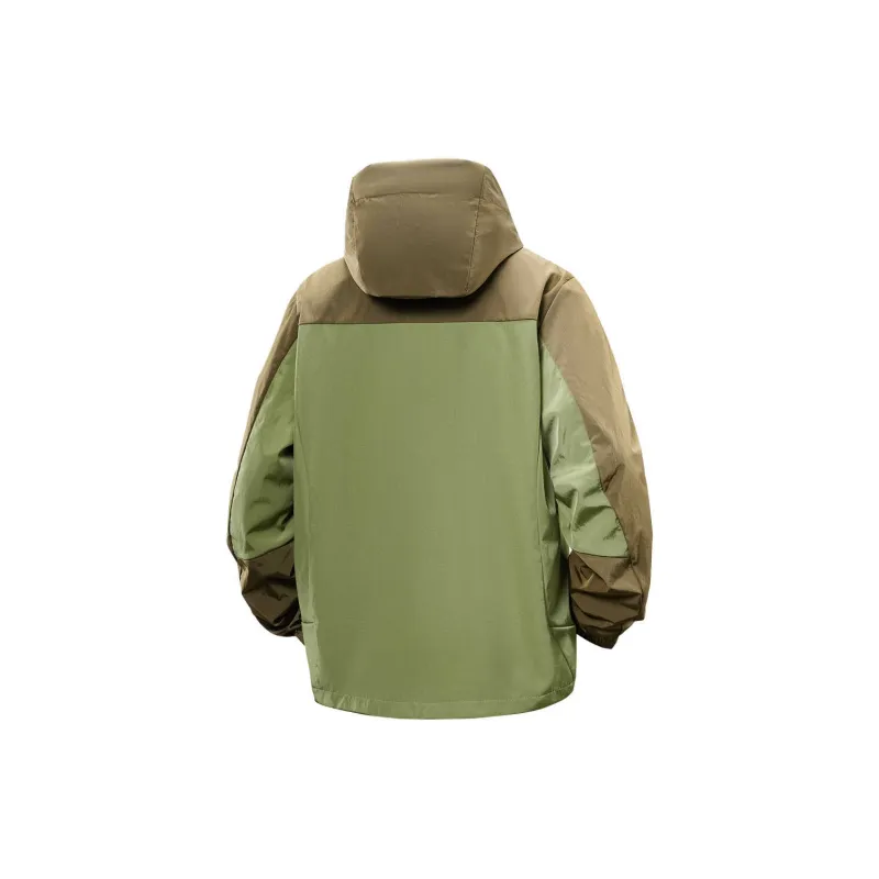 MindBridge Windbreaker Jacket Men's-1