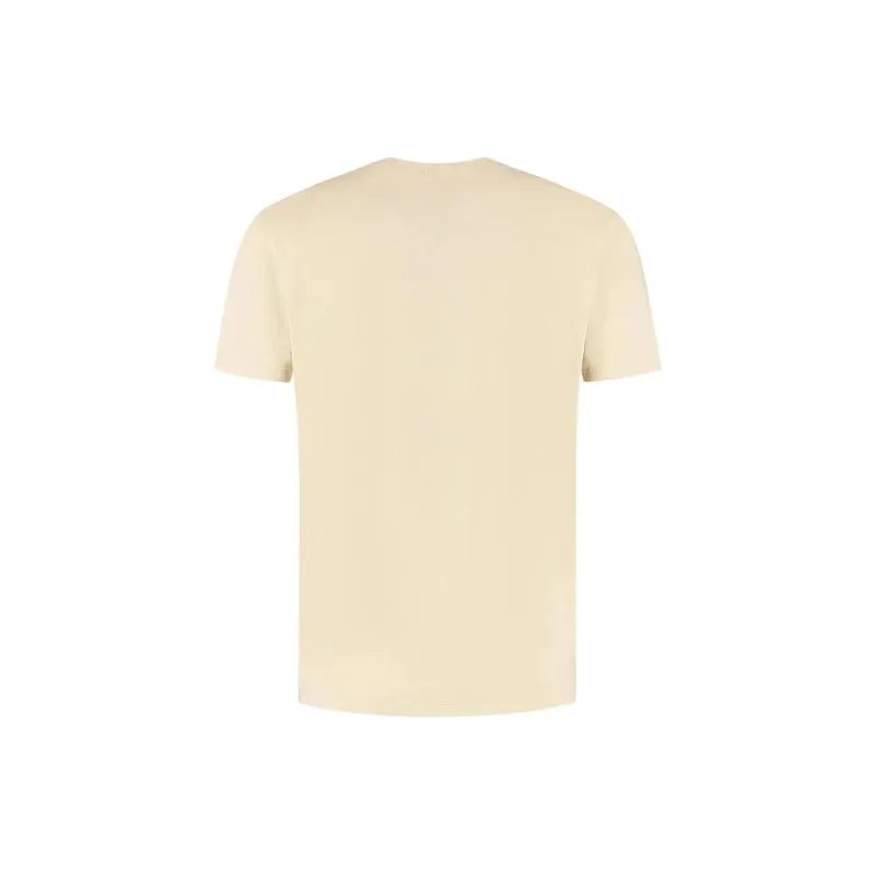 STONE ISLAND Logo Patch Short Sleeved T Shirt-1