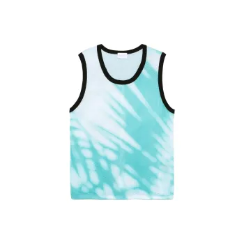 Blue Sky Inn Shadow Basketball Tank Top